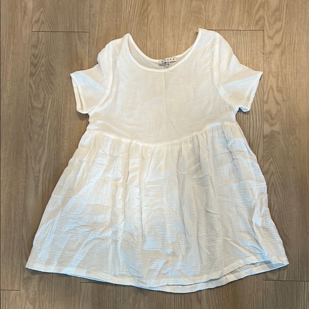 HYFVE White Mini Dress